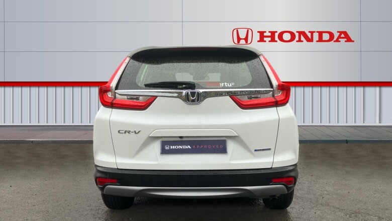 Honda CR-V 2.0 i-MMD Hybrid SE 2WD 5dr eCVT Hybrid Estate